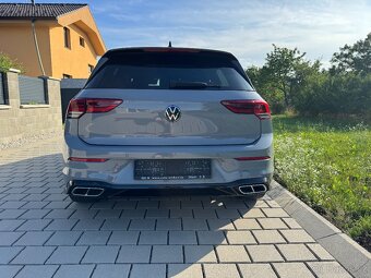 VW GOLF VIII R LINE - 6