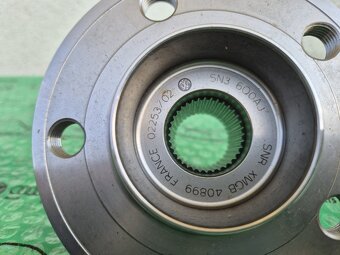 náboj předního kola s ložiskem Škoda Fabia 6Q0407621AJ , 6Q0 - 6