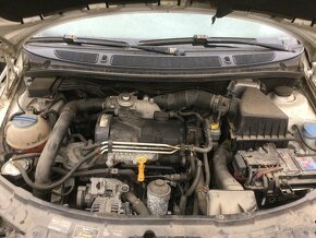 Škoda fabia II.Combi 1.4TDI 51KW BNM LVF 1026 - 6