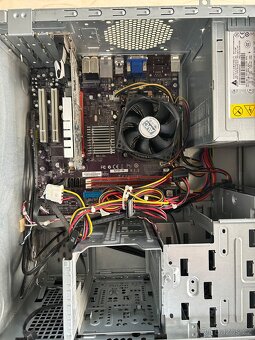 LCD monitor plus PC. - 6