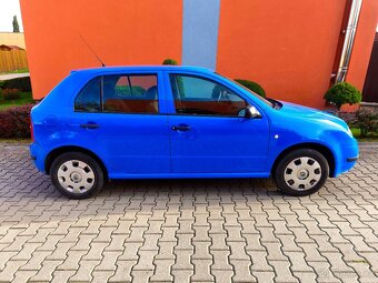 Škoda Fabia 1.2Htp Nová STK do 06/2027 - 6