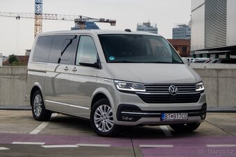 Volkswagen Multivan 2.0 TDI 150k Highline DSG - 6