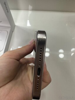 Prodám - iPhone 15 Pro Max 256 GB, plně funkční - 6