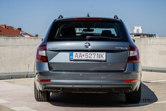 Škoda Octavia Combi 2.0 TDI Style - 6