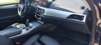 520D ,G31 Touring, Sportline+Bussines,tažné,Webasto - 6