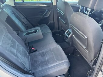 Volkswagen Tiguan, R-line / 2,0TDI 110kW / 4x4 - 6