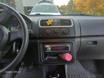 Skoda Fabia - 6