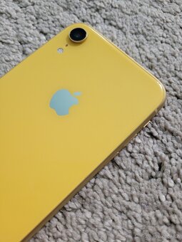 iPhone XR 64gb baterie 97% - 6