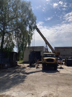 Prodám autojeřáb AD20 stále v provozu - 6