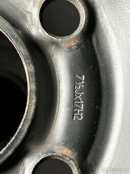 Ford Kuga, 235/55/17 zimní sada - 6