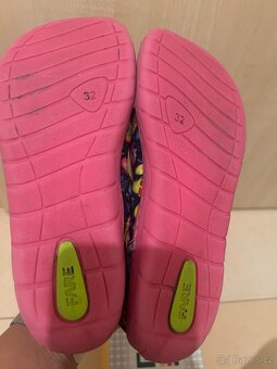 Dívčí bačkory Fare Bare vel. 32 - 6