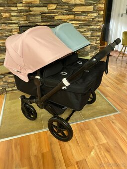 TOP STAV Bugaboo Donkey 3 TWIN - DUO - MONO - 6