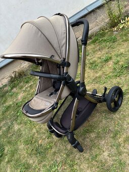 Prodám kočárek Egg2 Mink – kompletní set - 6