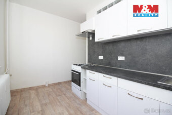 Pronájem, byt 2+1, 60 m², Děčín, ul. Oblouková - 6