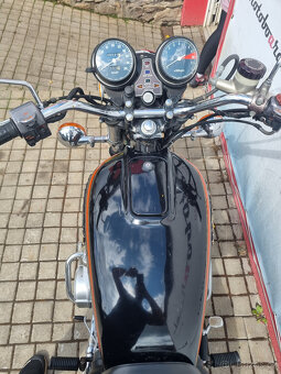 Honda CB 550 Four - 6