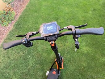 Kukirin G2 Pro 2025 - ZARUKA - 0 Kilometrov - DOPRAVA ZDARMA - 6