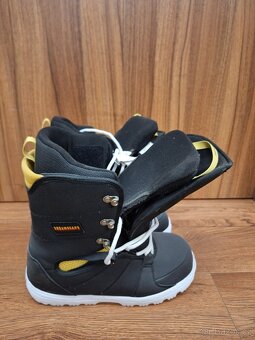 Snowboard +boty - 6