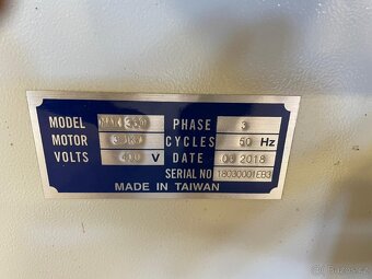 Olepovačka hran ABG Max 330 - 6