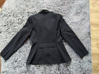 Dámský kostýmek (sako + sukně), vel. 38 - 6