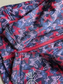 Softshellová bunda 110/116 - 6