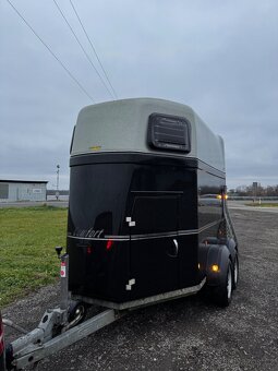 Prodám přepravník Böckmann Comfort Top Stav - 6