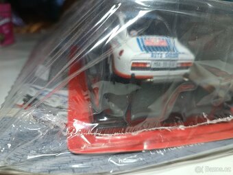 Hachette 1:24 Škoda 130 RS + kalendář - 6