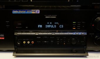 SONY HIGH -END SESTAVA QS - 6