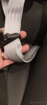 Otočná autosedačka Britax römer Dualfix I-size - 6