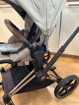 Cybex Priam Koi limitovaná edice - 6