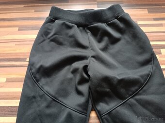 Zimní bunda Hannah a softshellové kalhoty UNUO, vel.128/134 - 6