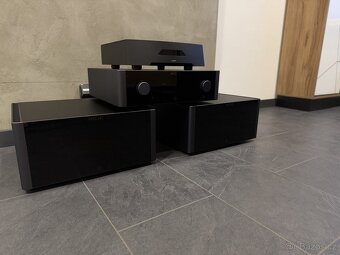 Rotel Michi P5 + 2ks Michi M8 - 6