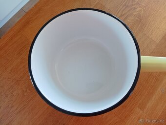 SMALTOVANÝ VINTAGE RENDLÍK JAPY FRERES FRANCIE - 6