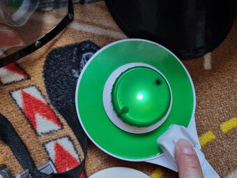 Policejní kostým, špión s výbavou - 6