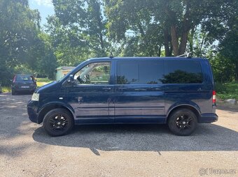VW Multivan 2.5TDi Highline - 6