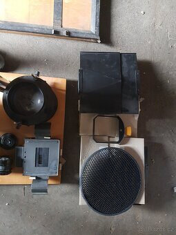 zvětšovák  DP - 6