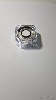 Chytrý prsten Samsung Galaxy Ring vel. 9, zlatý titan - 6