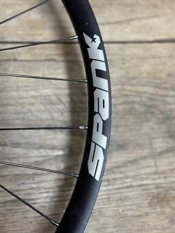 Zadní Kolo 26” s Nábojem Hope PRO 5 - 6