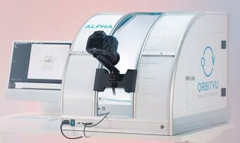 ALPHASHOT 360 + PC + SW + Nikon D750 + objektiv 24-120mm - 6