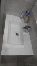 Umyvadlo KERAMICKÉ 100cm, NOVÉ V KRABICI - 6