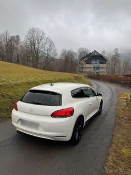 VW scirocco 2.0tdi - 6