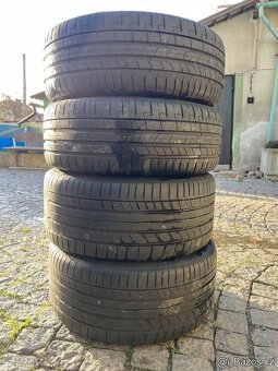 Letní kola Bmw Motorsport R18 styling 216 - 6