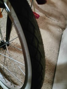 Dětské kolo Decathlon - 6