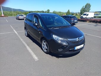 Opel Zafira, 2.0 CDTI, automat - 6
