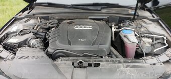 A4 2,0 Tdi LED PANORAMA MAN. R.2012 TAZNE - 6