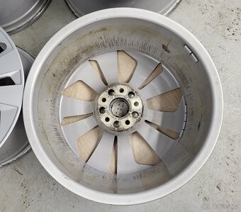 Originál 19" Audi Q8 5x112 VW Škoda - 6