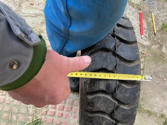 kola z pneumatikami 18-7-8 - 6