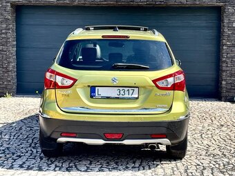 Suzuki SX4 S-Cross - 6