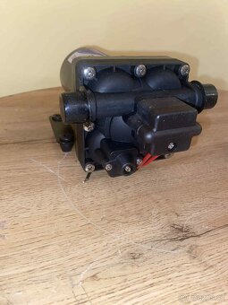 Samonasávací membránové čerpadlo - 6