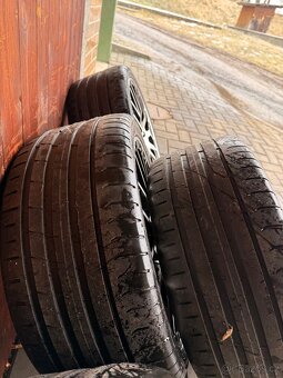 Alu sada Mercedes R19 5x112 - 6