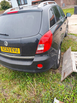 Opel Antara 2.2 CDTI 120KW, rv. 2013 a nebo jen motor. - 6
